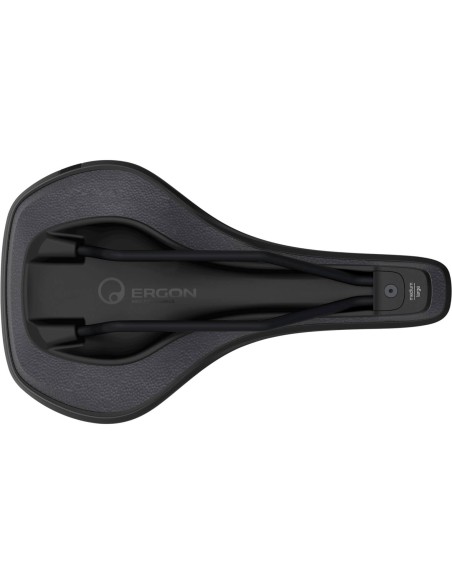Ergon zadel SM E-mountain Core Prime dames M/L zwart