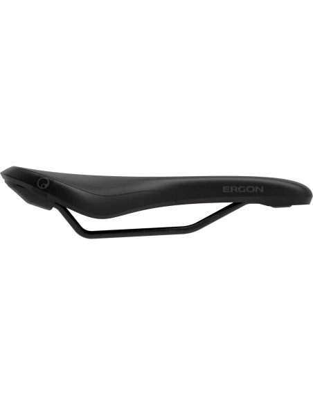 Ergon zadel SMC heren M/L zwart