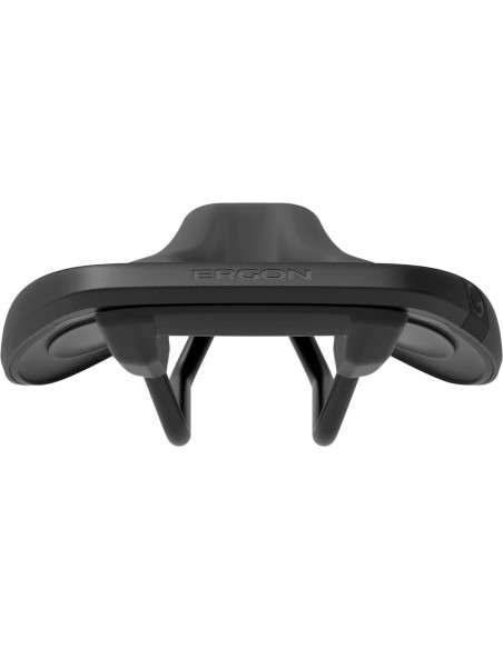 Ergon zadel SMC heren M/L zwart