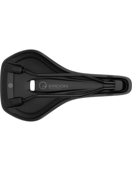 Ergon zadel SMC heren M/L zwart
