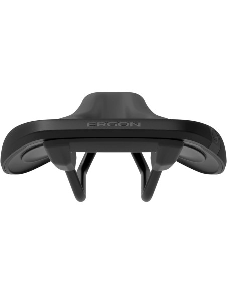 Ergon zadel SMC Sport gel heren M/L zwart