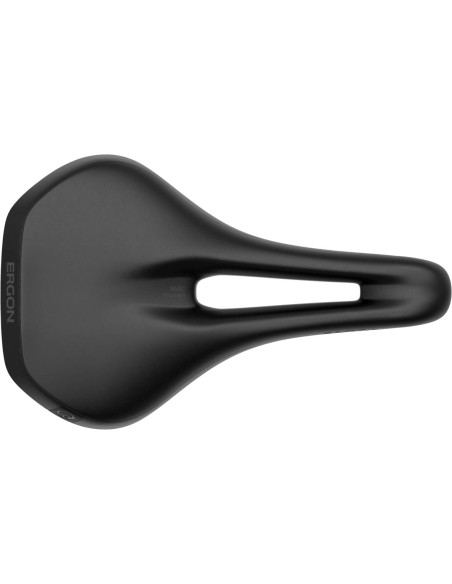 Ergon zadel SMC dames M/L zwart