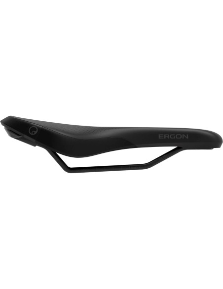 Ergon zadel SMC Sport gel dames S/M zwart