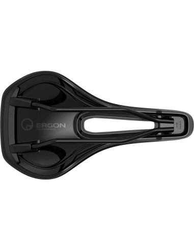 Ergon zadel SMC Sport gel dames S/M zwart