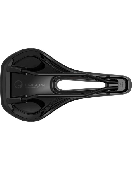 Ergon zadel SMC Sport gel dames S/M zwart