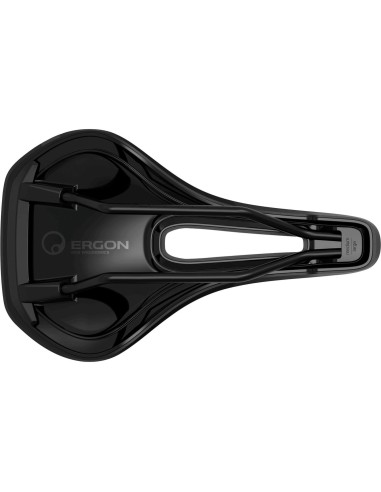 Ergon zadel SMC Sport gel dames M/L zwart