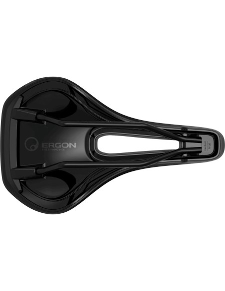 Ergon zadel SMC Sport gel dames M/L zwart