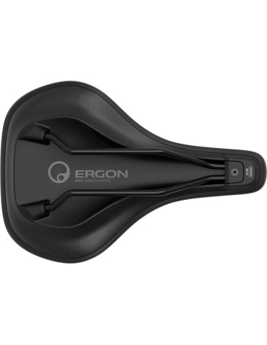 Ergon zadel SC Core heren S/M zwart