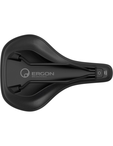 Ergon zadel SC Core dames S/M zwart
