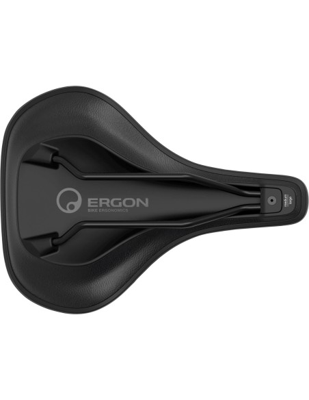 Ergon zadel SC Core dames M/L zwart