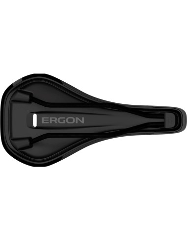 Ergon zadel SM Enduro heren S/M zwart
