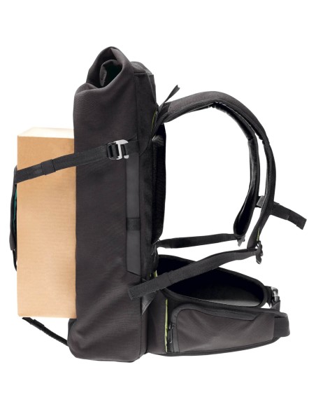 Ergon Cargo strap tbv rugtas BC Urban zwart