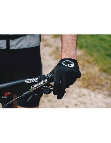Ergon handschoen HE2 Evo mt L