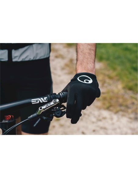 Ergon handschoen HE2 Evo mt L