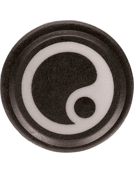 Ergon handvatten GFR1 black