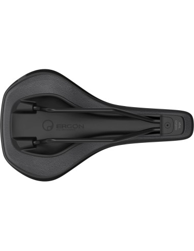 Ergon zadel SMC Core dames M/L black/grey