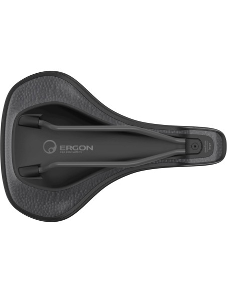 Ergon zadel ST Core Evo Men M/L black/grey
