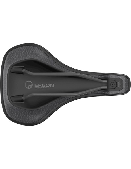 Ergon zadel ST Core Evo Women S/M black/grey