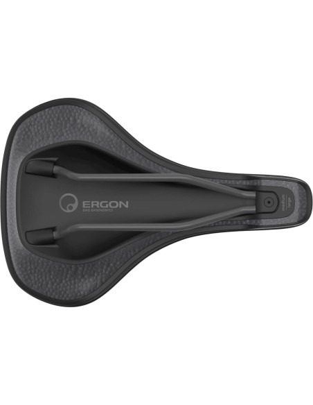 Ergon zadel ST Core Evo Women M/L black/grey
