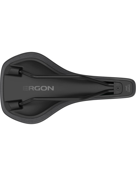 Ergon zadel SR Allroad Core Comp heren S/M black/grey