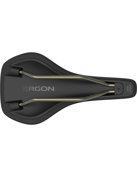 Ergon zadel SR Allroad Core Pro heren M/L stealth