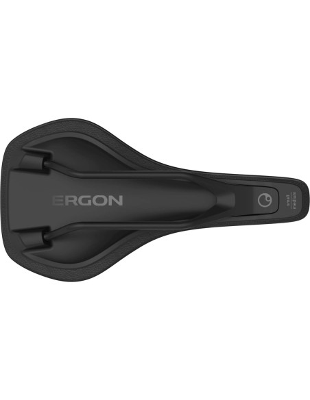 Ergon zadel SR Allroad Core Pro Carbon heren M/L stealth