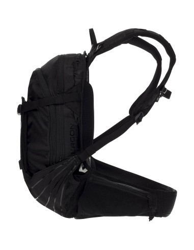 Ergon rugtas BA2 Zwart