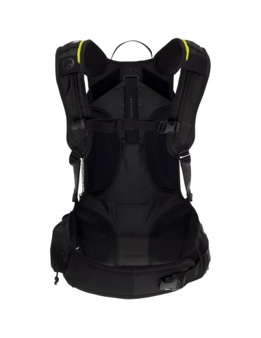 Ergon rugtas BA2 Zwart