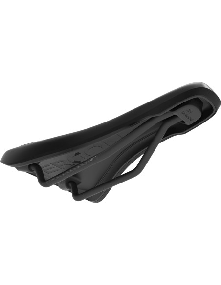 Ergon zadel SM Downhill Comp black