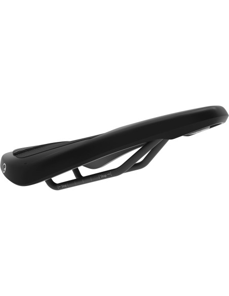Ergon zadel SM Downhill Comp black