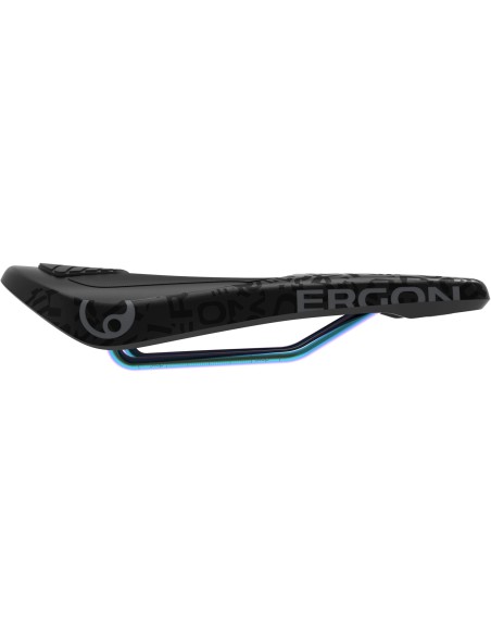 Ergon zadel SM Downhill Comp Team / Oil slick