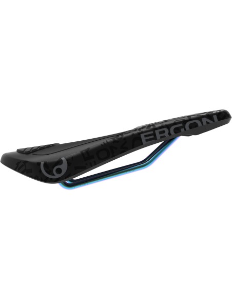 Ergon zadel SM Downhill Comp Team / Oil slick