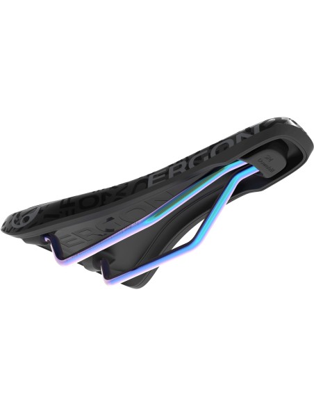 Ergon zadel SM Downhill Comp Team / Oil slick