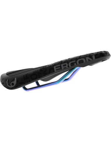 Ergon zadel SM Downhill Comp Team / Oil slick