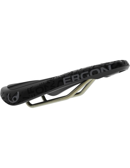 Ergon zadel SM Downhill Pro Titanium Team