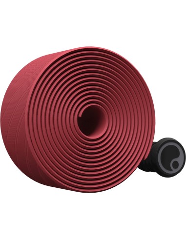 Ergon stuurlint BT Allroad merlot rood