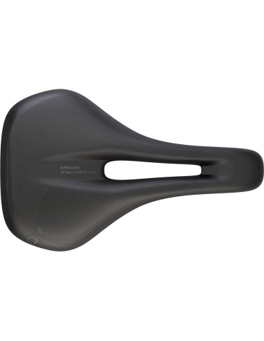 Ergon zadel SF Sport gel dames M/L zwart