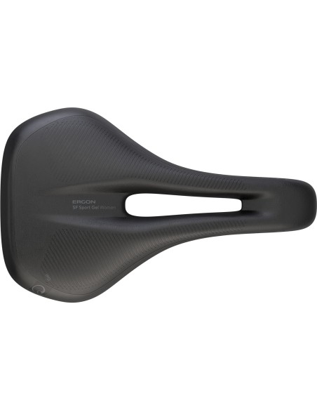 Ergon zadel SF Sport gel dames M/L zwart