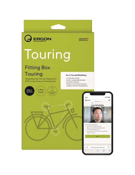 Ergon Fitting Box Touring / E-bike