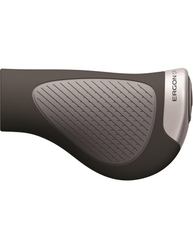 Ergon handvatten GP1 EVO Nexus single twistshift