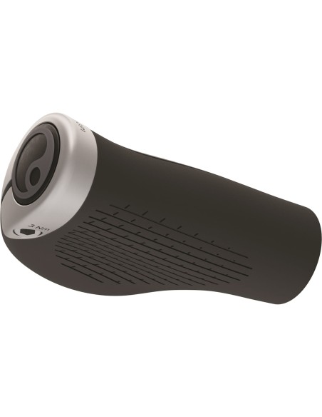 Ergon handvatten GP1 Evo Nexus single twistshift