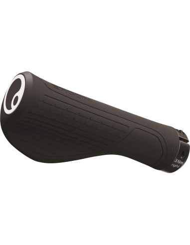 Ergon handvatten GS1-L Evo black
