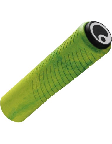 Ergon handvatten GXR - S Lava Yellow/Green