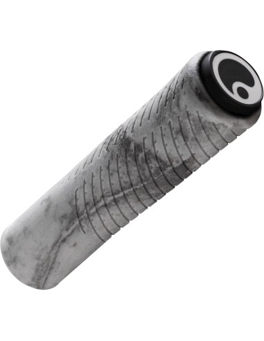 Ergon handvatten GXR - S Lava Black/White