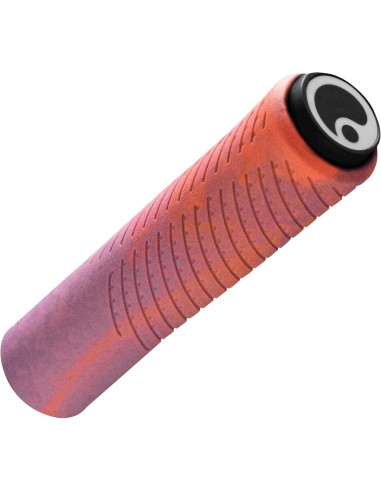 Ergon handvatten GXR - S Lava Pink/Purple