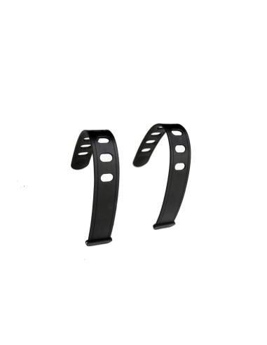 Thule Yepp voetenriem Mini/Maxi zwart