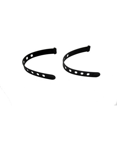 Thule Yepp voetenriem Mini/Maxi zwart