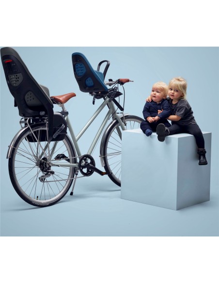 Thule voorzitje Yepp 2 Mini majolica blue