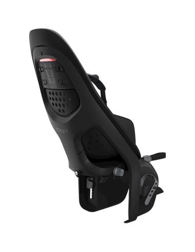 Thule achterzitje Yepp 2 Maxi drager bev. black