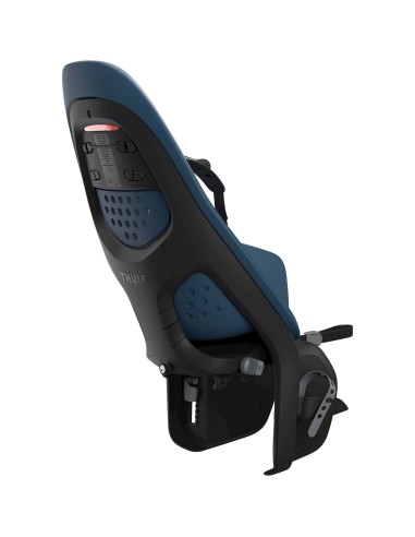 Thule achterzitje Yepp 2 Maxi drager bev. majolica blue